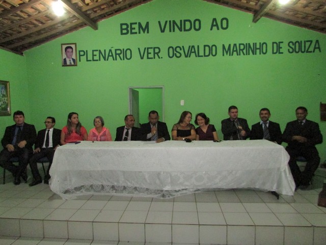 Câmara Municipal Realizou Homenagem as Mulheres - Imagem 1