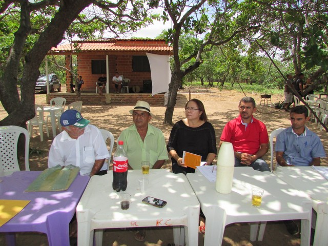 Prefeito Dr. Zé Maria Entrega Sistema de Abastecimento de Água - Imagem 12