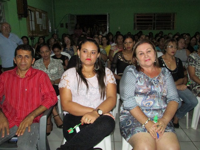 Câmara Municipal Realizou Homenagem as Mulheres - Imagem 54