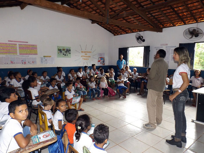 Combate ao Aedes aegypti continua em Oeiras - Imagem 23