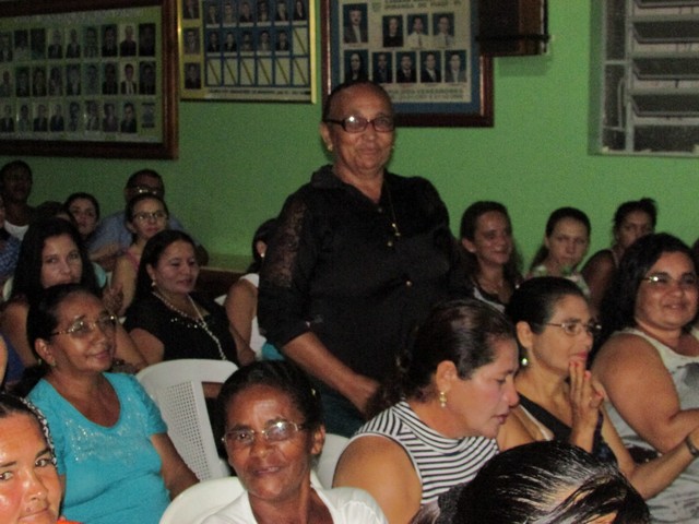 Câmara Municipal Realizou Homenagem as Mulheres - Imagem 87
