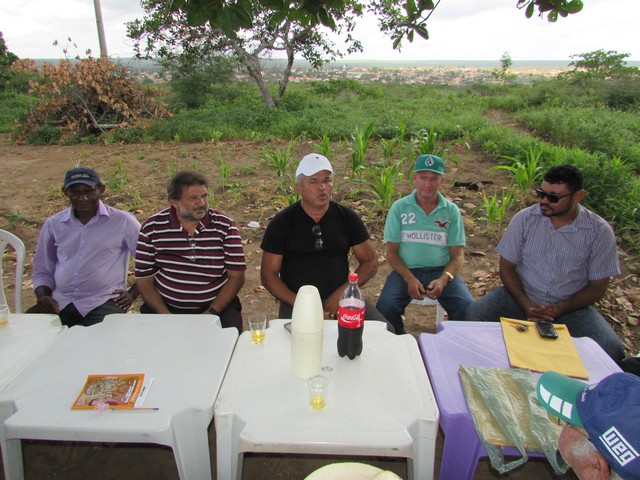 Prefeito Dr. Zé Maria Entrega Sistema de Abastecimento de Água - Imagem 6