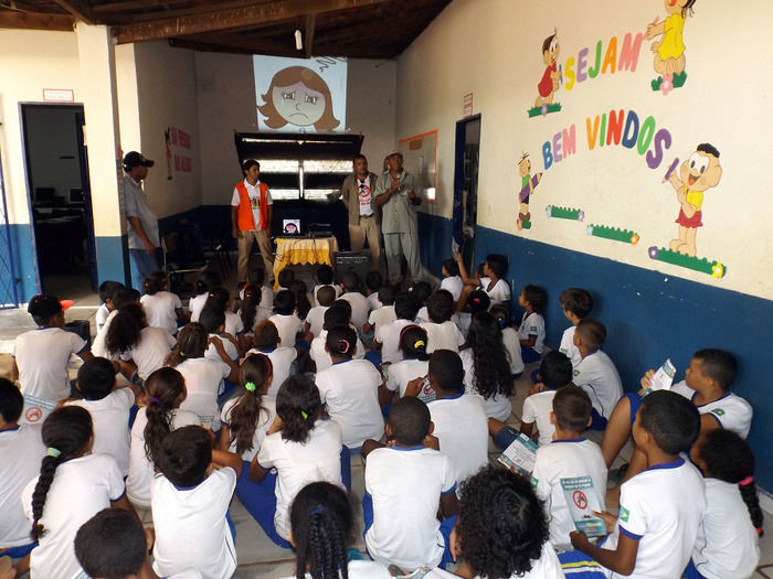 Combate ao Aedes aegypti continua em Oeiras - Imagem 20