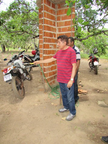 Prefeito Dr. Zé Maria Entrega Sistema de Abastecimento de Água - Imagem 40