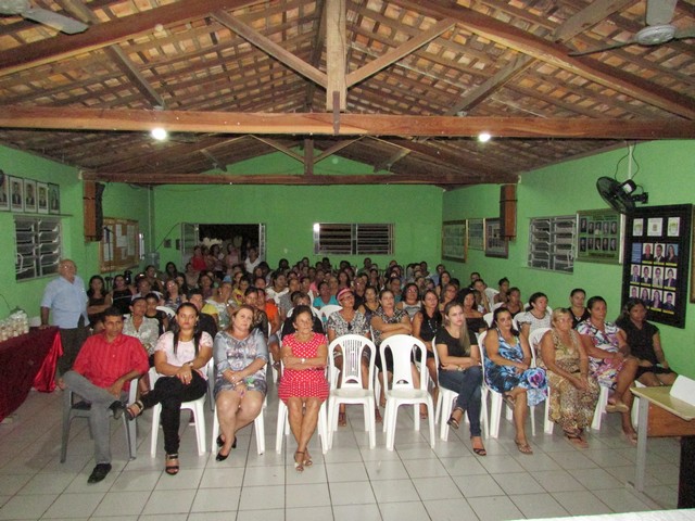 Câmara Municipal Realizou Homenagem as Mulheres - Imagem 66