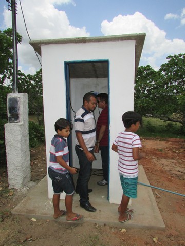 Prefeito Dr. Zé Maria Entrega Sistema de Abastecimento de Água - Imagem 30