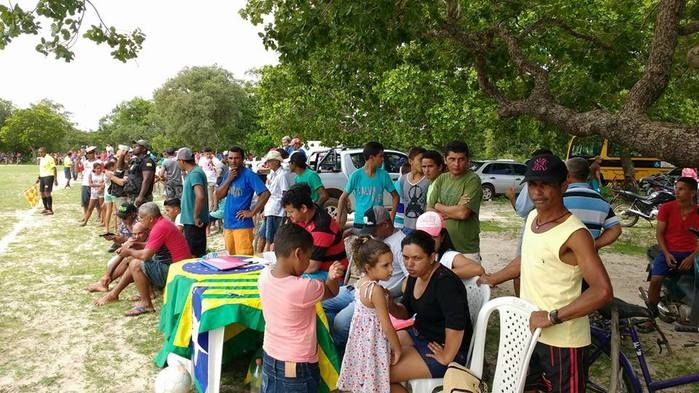 Seleção Sub-20 de Boa Hora empata com seleção do Boqueirão do Piauí - Imagem 10