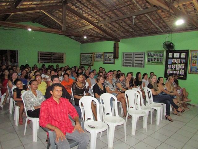 Câmara Municipal Realizou Homenagem as Mulheres - Imagem 46