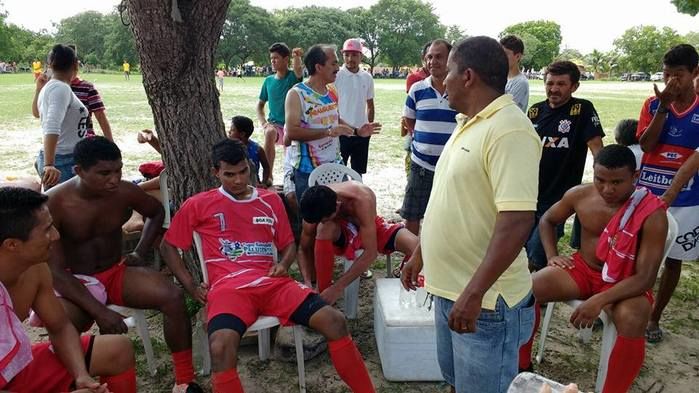 Seleção Sub-20 de Boa Hora empata com seleção do Boqueirão do Piauí - Imagem 9