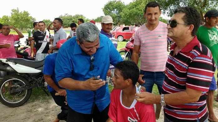 Seleção Sub-20 de Boa Hora empata com seleção do Boqueirão do Piauí - Imagem 3