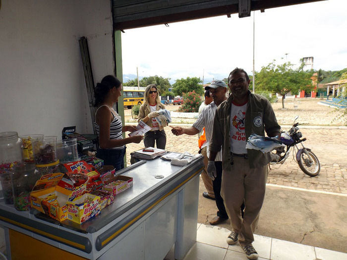 Combate ao Aedes aegypti continua em Oeiras - Imagem 9