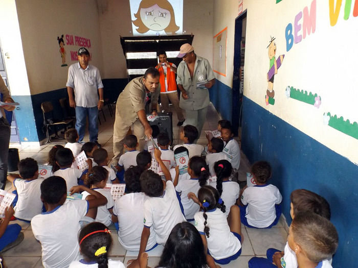 Combate ao Aedes aegypti continua em Oeiras - Imagem 17