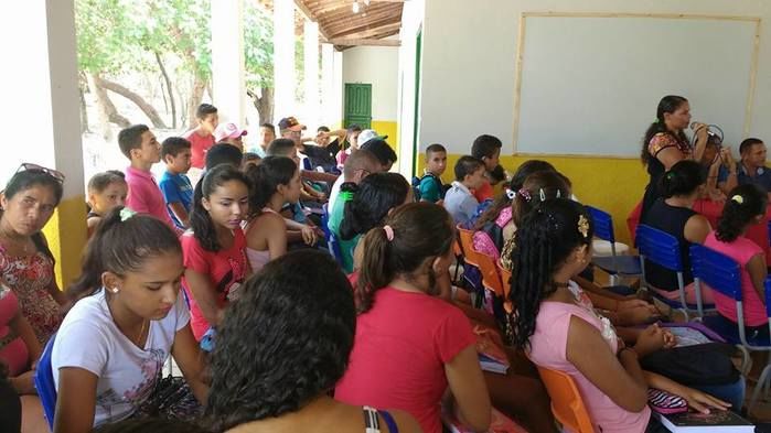 Boa Hora: Prefeito Zé Rezende anuncia inicio do ano letivo - Imagem 8