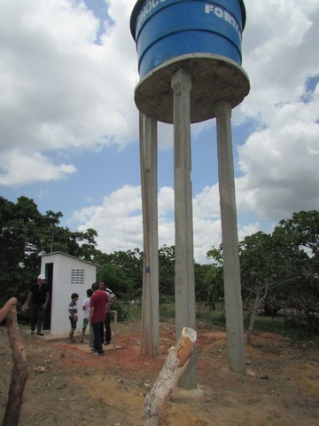 Prefeito Dr. Zé Maria Entrega Sistema de Abastecimento de Água - Imagem 33