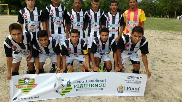 Seleção Sub-20 de Boa Hora empata com seleção do Boqueirão do Piauí - Imagem 4