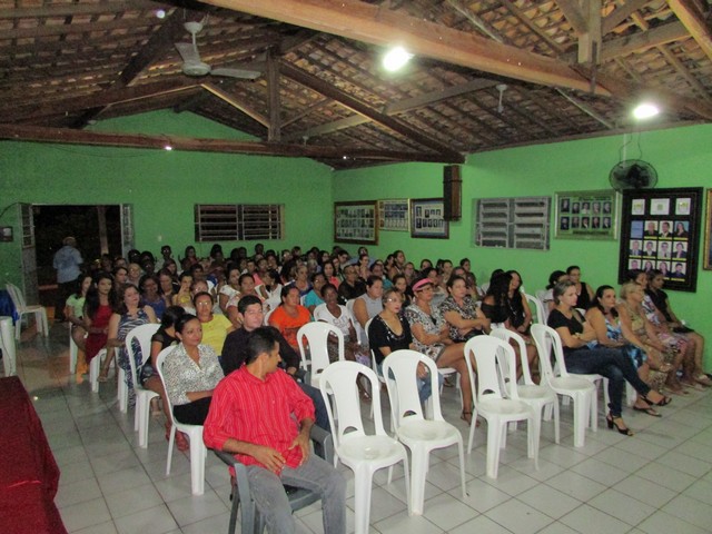 Câmara Municipal Realizou Homenagem as Mulheres - Imagem 7
