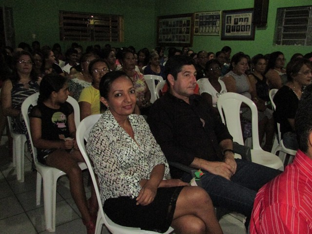 Câmara Municipal Realizou Homenagem as Mulheres - Imagem 15