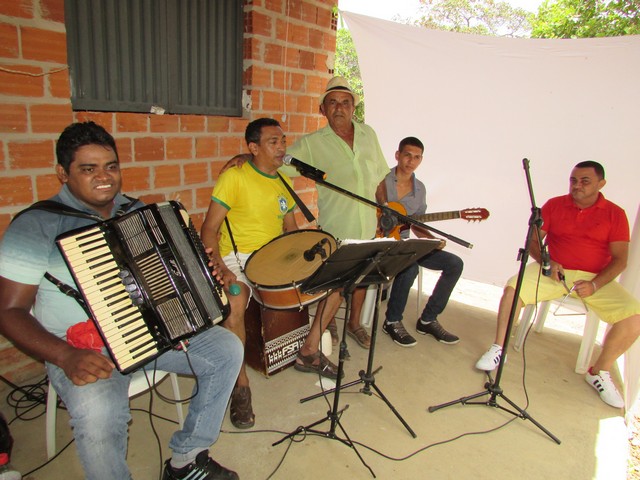 Prefeito Dr. Zé Maria Entrega Sistema de Abastecimento de Água - Imagem 46