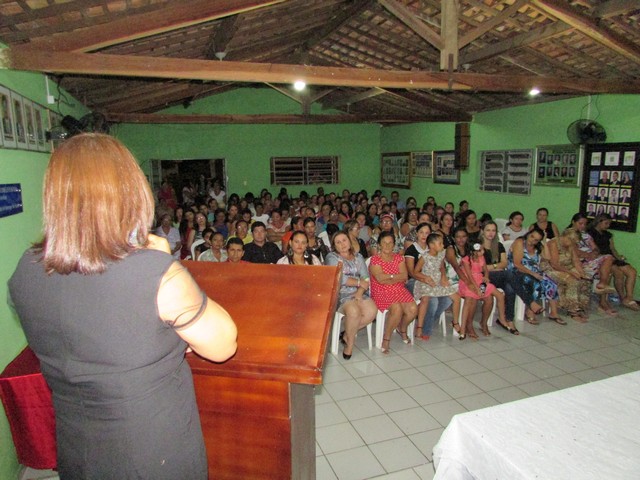 Câmara Municipal Realizou Homenagem as Mulheres - Imagem 80