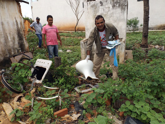 Combate ao Aedes aegypti continua em Oeiras - Imagem 5