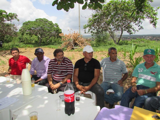 Prefeito Dr. Zé Maria Entrega Sistema de Abastecimento de Água - Imagem 11