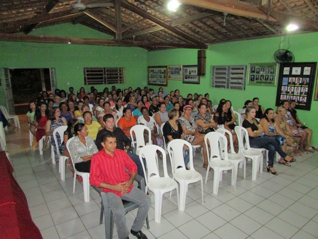 Câmara Municipal Realizou Homenagem as Mulheres - Imagem 8