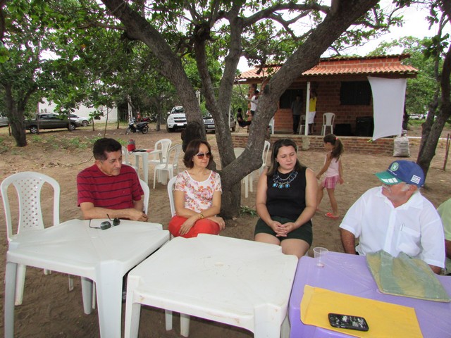 Prefeito Dr. Zé Maria Entrega Sistema de Abastecimento de Água - Imagem 18