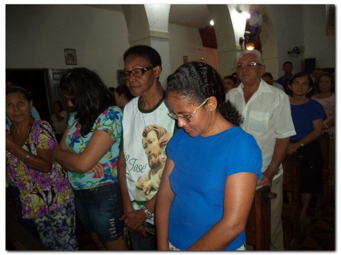 Católicos reverenciam São José, a festa continua vai de 10 a 19  - Imagem 19