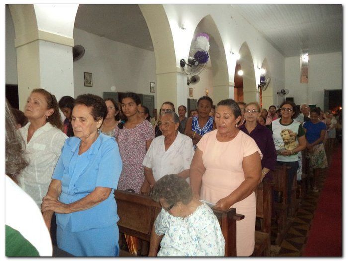 Católicos reverenciam São José, a festa continua vai de 10 a 19  - Imagem 15