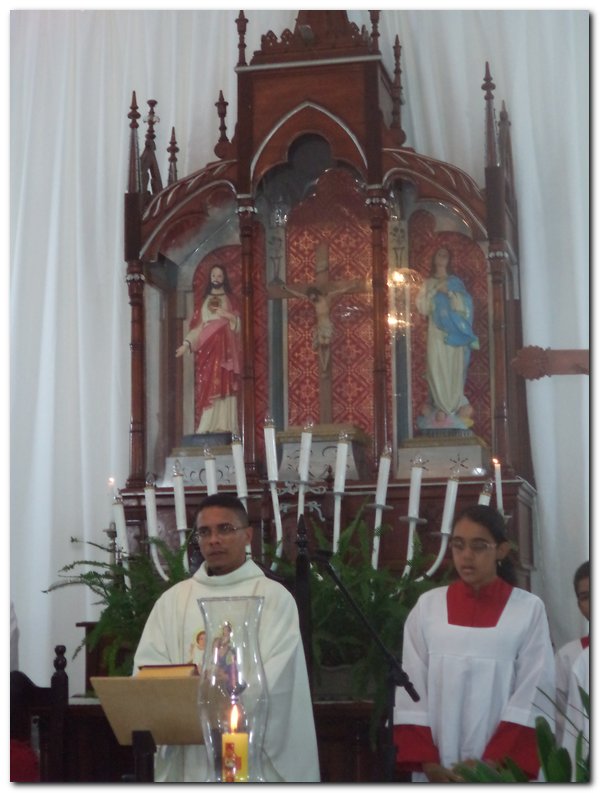 Católicos reverenciam São José, a festa continua vai de 10 a 19  - Imagem 9