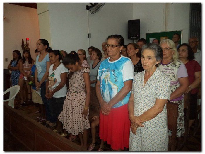 Católicos reverenciam São José, a festa continua vai de 10 a 19  - Imagem 25