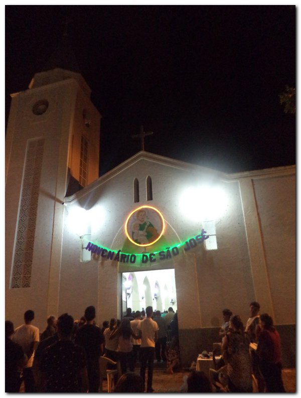 Católicos reverenciam São José, a festa continua vai de 10 a 19  - Imagem 28