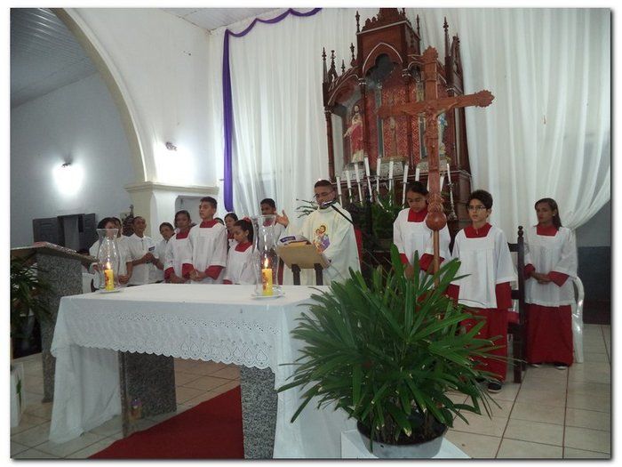 Católicos reverenciam São José, a festa continua vai de 10 a 19  - Imagem 11