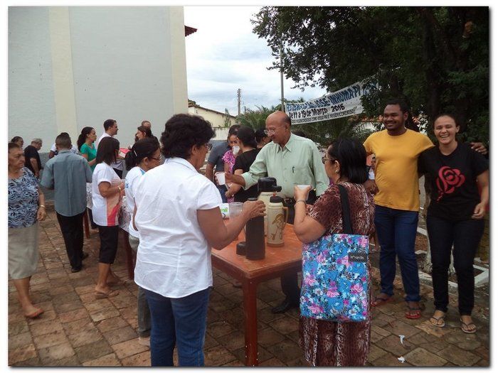 Católicos reverenciam São José, a festa continua vai de 10 a 19  - Imagem 2