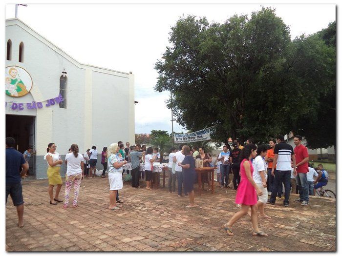 Católicos reverenciam São José, a festa continua vai de 10 a 19  - Imagem 4