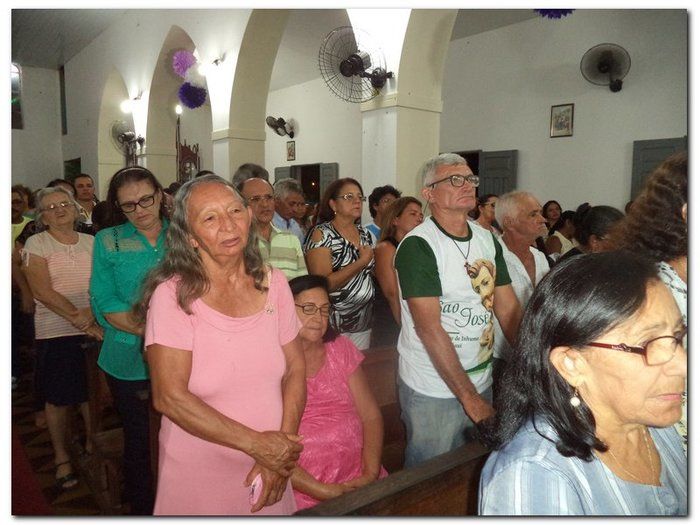 Católicos reverenciam São José, a festa continua vai de 10 a 19  - Imagem 16