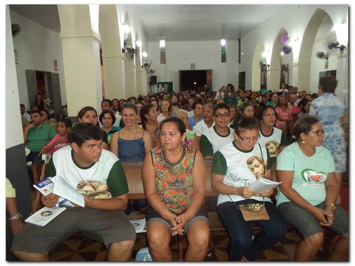 Católicos reverenciam São José, a festa continua vai de 10 a 19  - Imagem 13