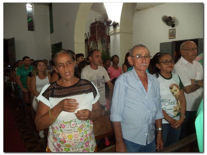Católicos reverenciam São José, a festa continua vai de 10 a 19  - Imagem 20