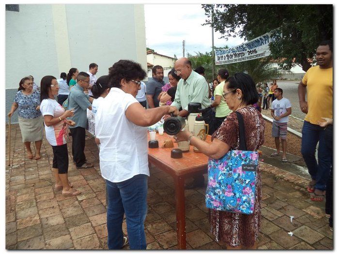 Católicos reverenciam São José, a festa continua vai de 10 a 19  - Imagem 3