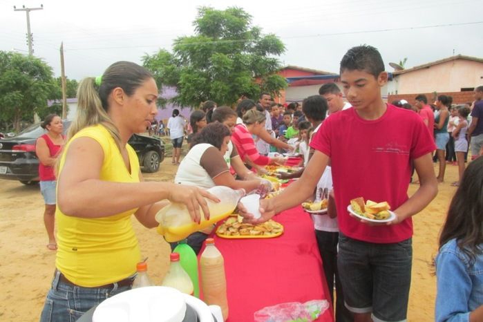 Confira abertura dos Festejos de São José em Agricolândia - Imagem 2