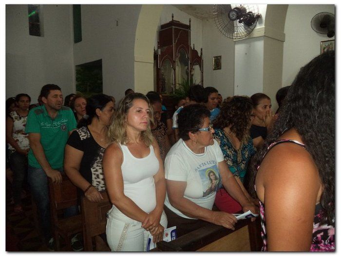 Católicos reverenciam São José, a festa continua vai de 10 a 19  - Imagem 22