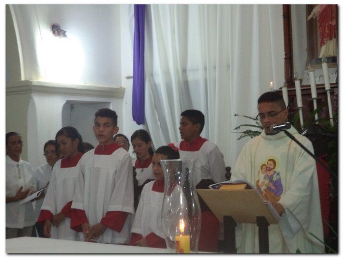 Católicos reverenciam São José, a festa continua vai de 10 a 19  - Imagem 7