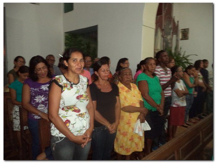 Católicos reverenciam São José, a festa continua vai de 10 a 19  - Imagem 24