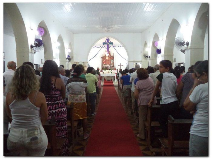 Católicos reverenciam São José, a festa continua vai de 10 a 19  - Imagem 26