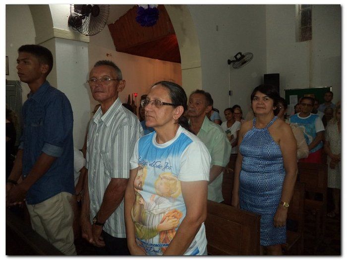 Católicos reverenciam São José, a festa continua vai de 10 a 19  - Imagem 23