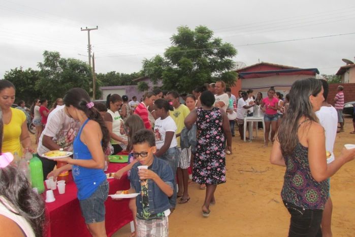 Confira abertura dos Festejos de São José em Agricolândia - Imagem 12