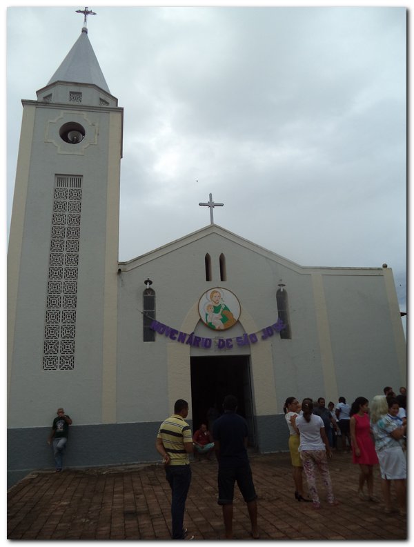 Católicos reverenciam São José, a festa continua vai de 10 a 19  - Imagem 1