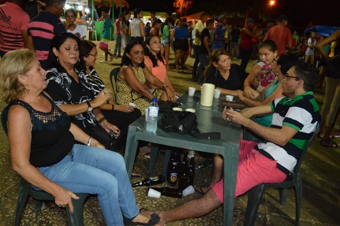 Capitão de Campos, fechou com chave de ouro as festividades dos 59  - Imagem 69