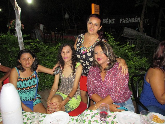 Noite do Vinho Movimentou O Aniversário de Zilma e Núbia - Imagem 22