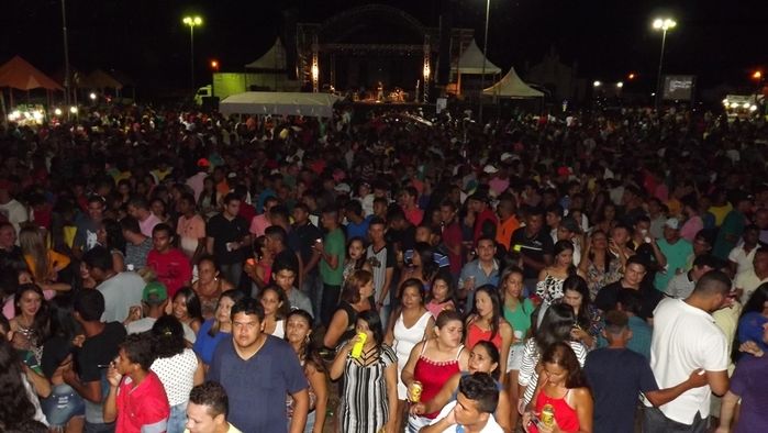 Capitão de Campos, fechou com chave de ouro as festividades dos 59  - Imagem 148